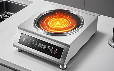 Hocheffiziente Heizung