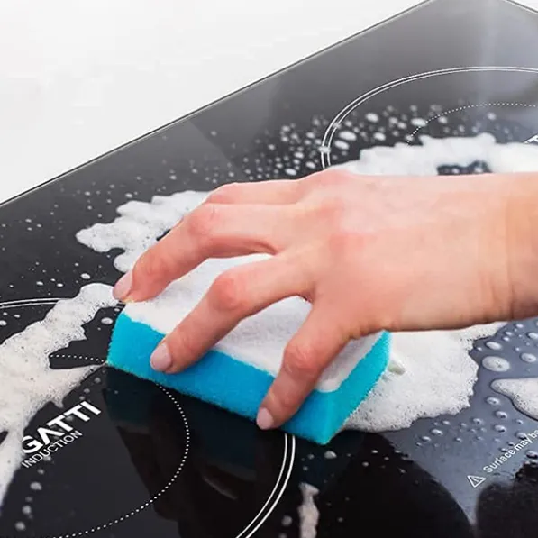 induction cooker surface