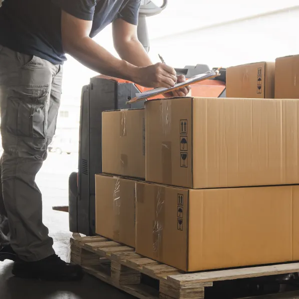 factory delivery