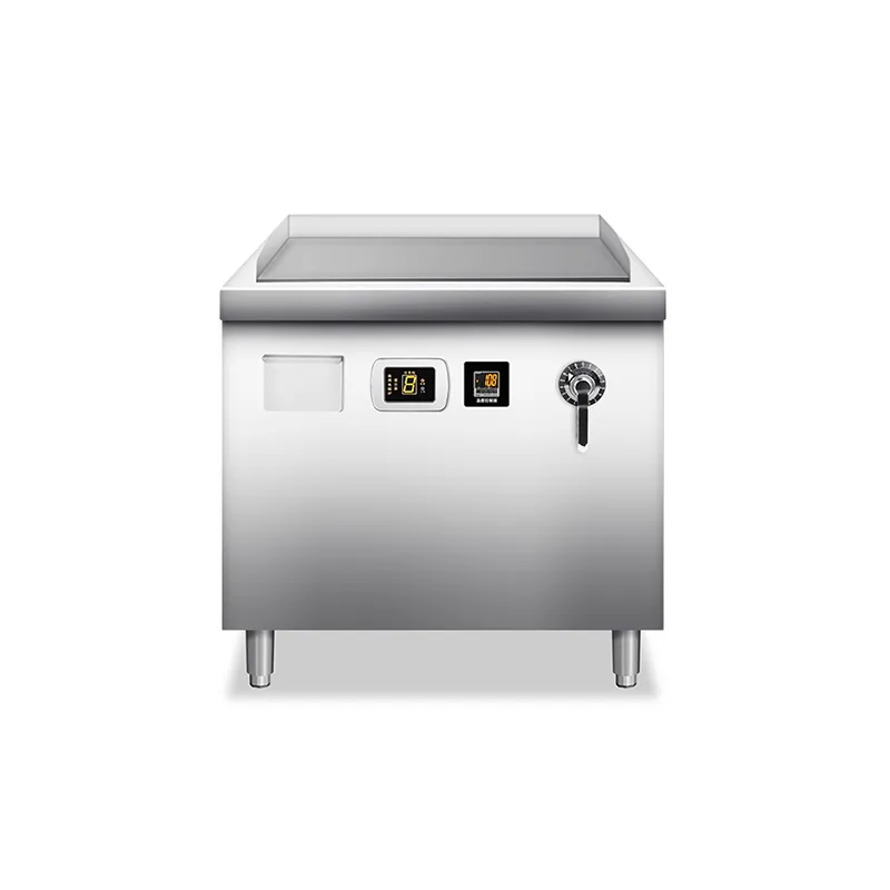 Meat Roaster Machine