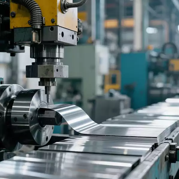 Voltwok verfügt über eine Edelstahl-Produktionswerkstatt