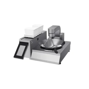 automatische Wokmaschine