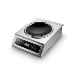 commercial electric induction cooker