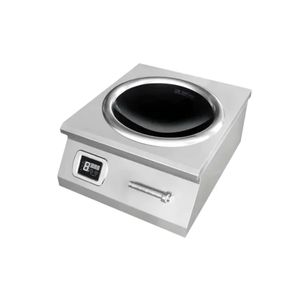 commercial induction cooker