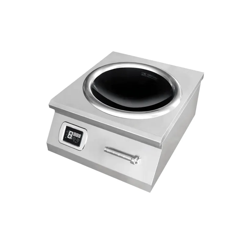 commercial induction cooker