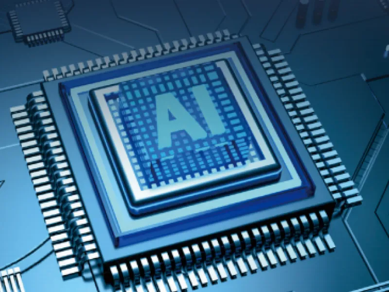Induction Cooker Chip