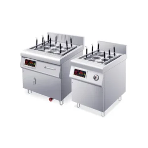 9 hole noodle cooker
