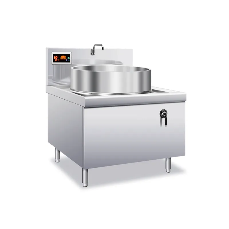 Hot Noodle Stew Soup Stove