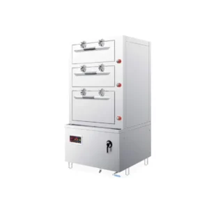 Induction 3-door seafood steamer (1)