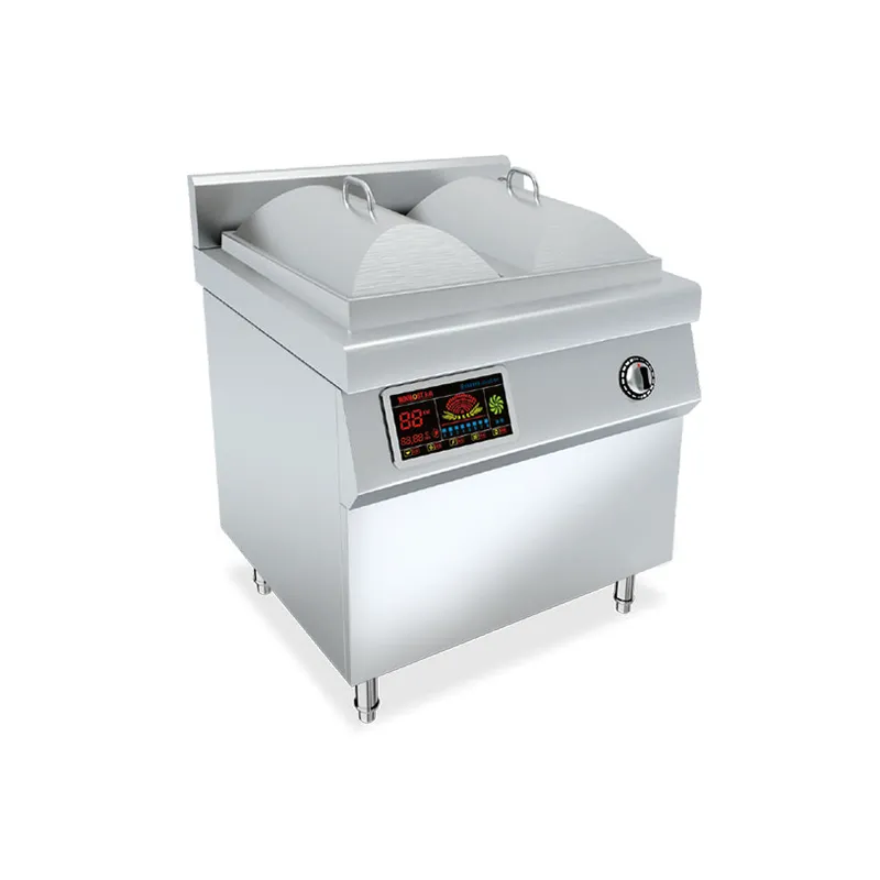 Induction Bratwurst Oven