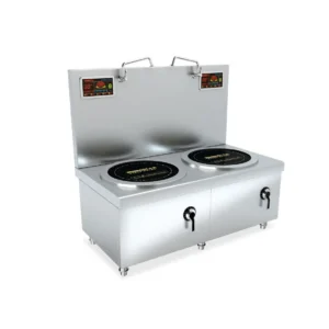 two burner soup cooker