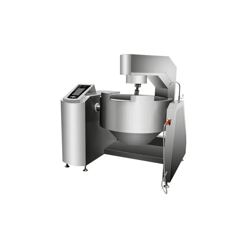 automatische Dünstmaschine