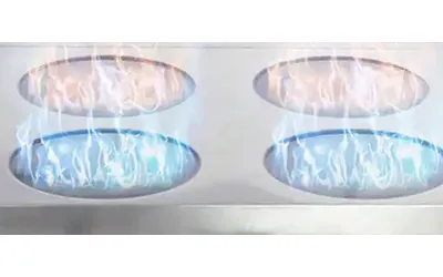 Energieeffiziente Induktionserwärmung