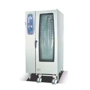 EOA-201-CMP steamer oven