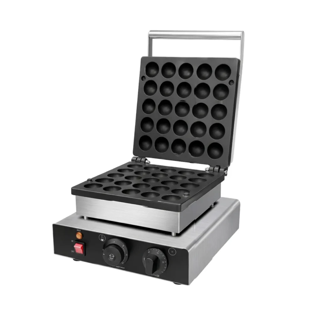 25-Loch-Takoyaki-Maker (YS-1019)