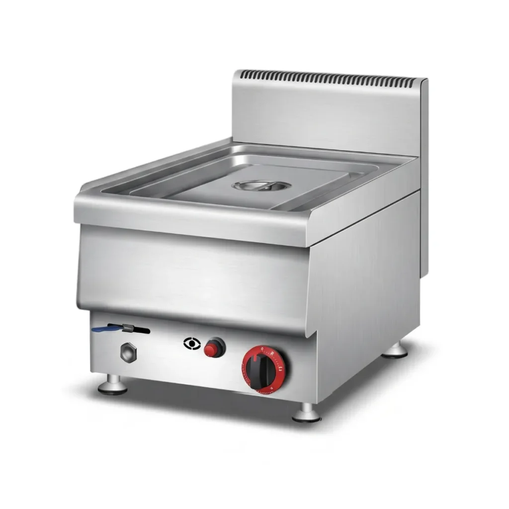 400 Series Countertop Bain-Maries YS-TRB-400 YS-TB-400