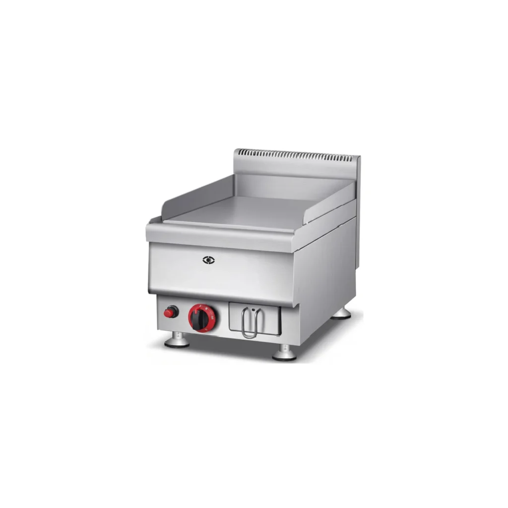 400 Series Countertop Griddles YS-TRG-400 YS-DGH-400