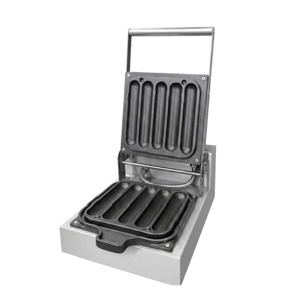 5-Grid Hot Dog Waffle Maker (YS-1002)