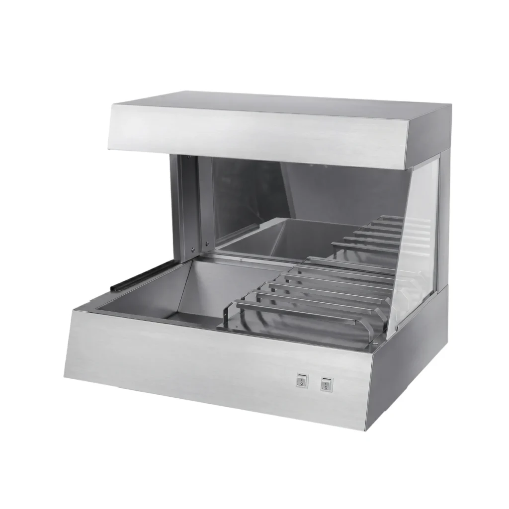 Countertop French Fry Warmer Workstation (YVF-8)