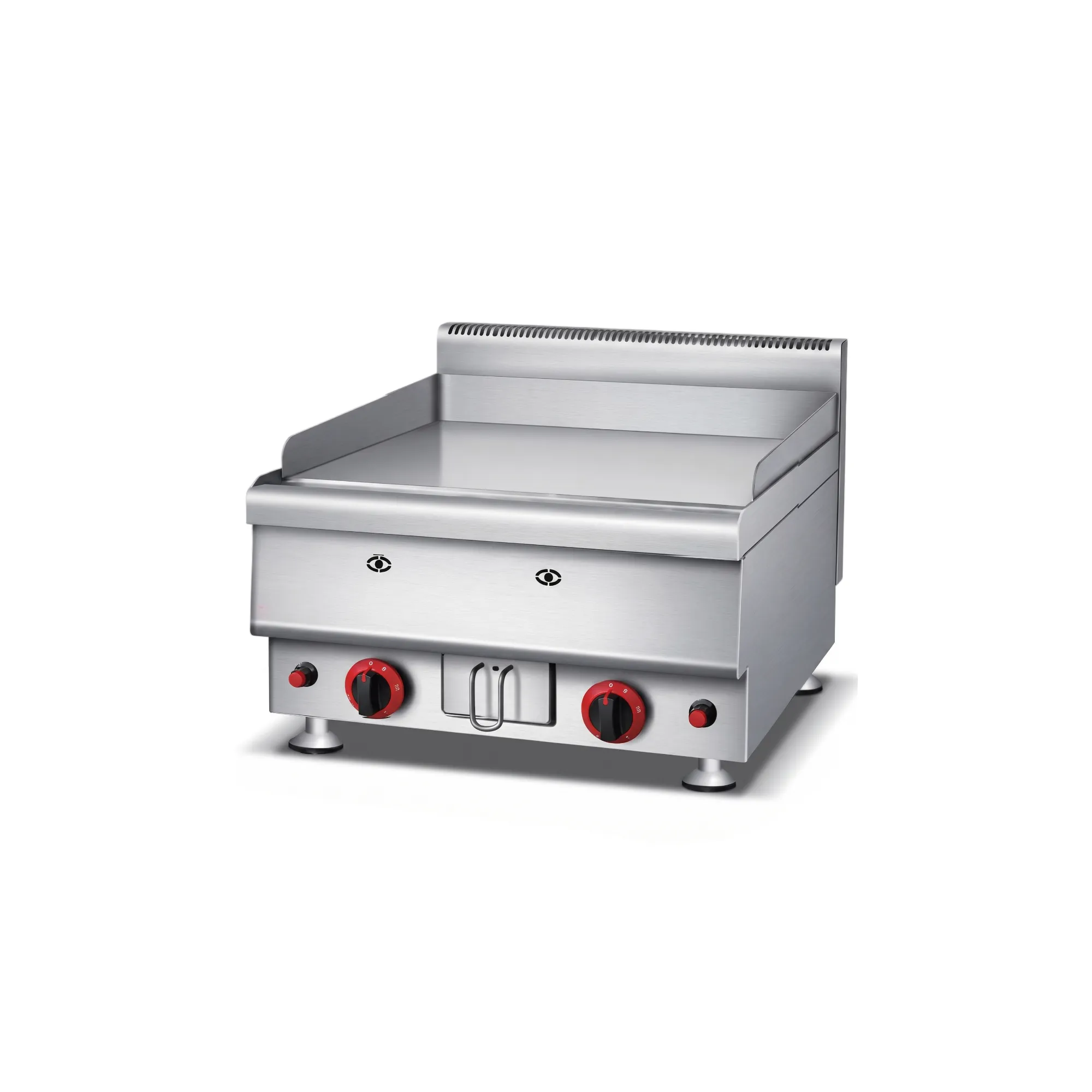 Countertop Griddles: YS-TRG-600 / YS-DGH-600