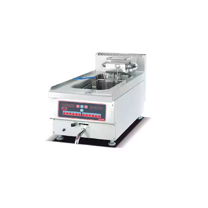 DF-645A counter top electric fryer
