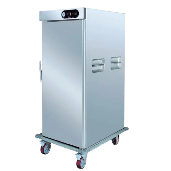 DH-11-21 Mobile Electric Food Warmer Cabinet
