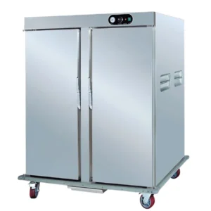DH-11-22 Mobile Electric Food Warmer Cabinet