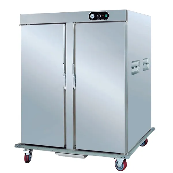 DH-11-22 Mobile Electric Food Warmer Cabinet