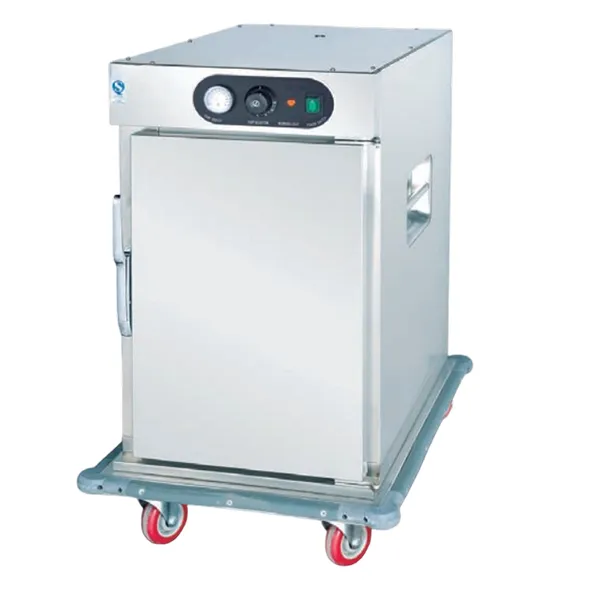 DH-11-5F Mobile Electric Food Warmer Cabinet