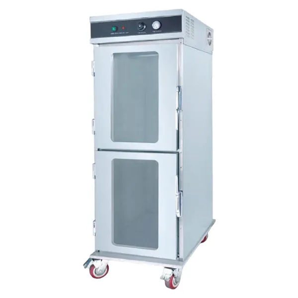 DH-15-22 Mobile Electric Food Warmer Cabinet