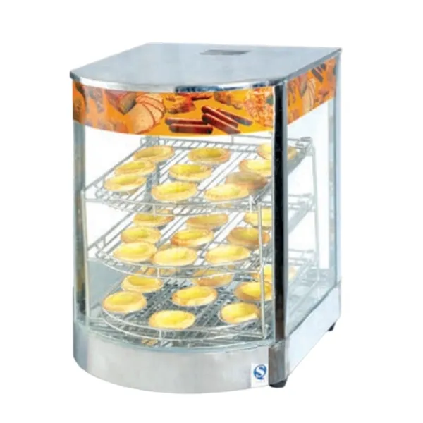 DH-1P Hot Display Warmer