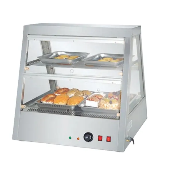 DH-2X2 Electric Display Showcase