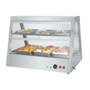 DH-2X3 Electric Display Showcase