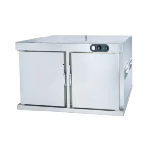 DH-6F-2 Mobile Electric Food Warmer Cabinet