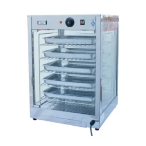 DH-E1X Electric 5-Shelve Food Warmer