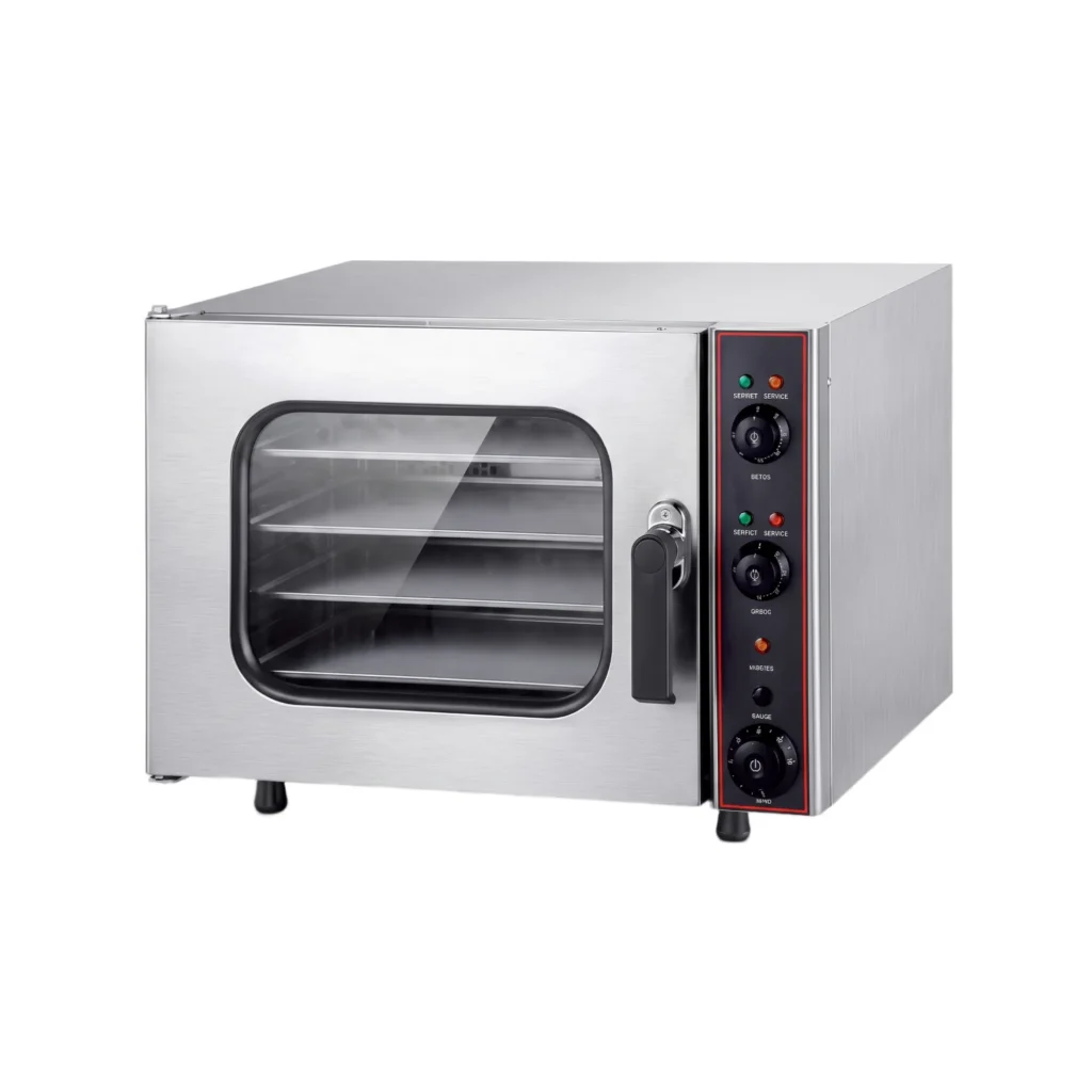 Desktop Electric Convection Oven - Mechanical Control (YSD-4B)