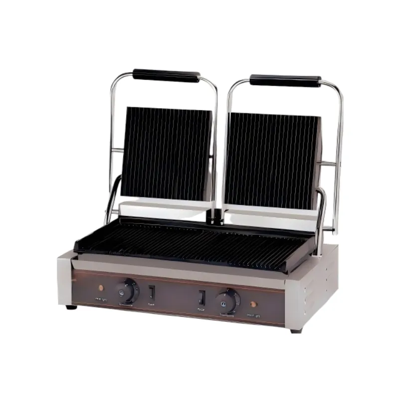 Desktop Electric Double Contact Grill (YF-813)