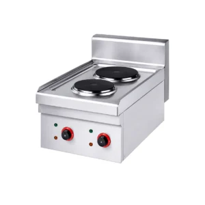 Desktop Electric Double Hot Plate Cooker (YS-TE-80S)