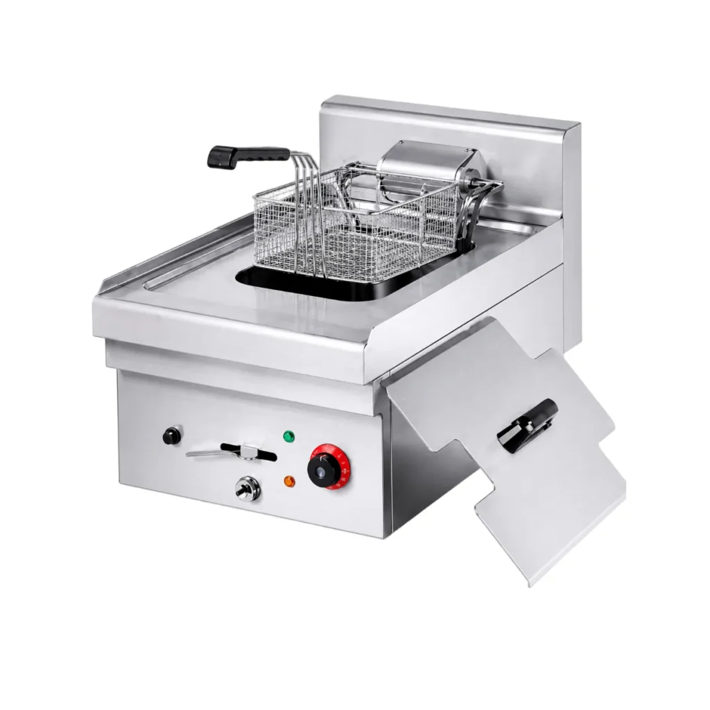Friteuse électrique de bureau (YS-TC-80S)