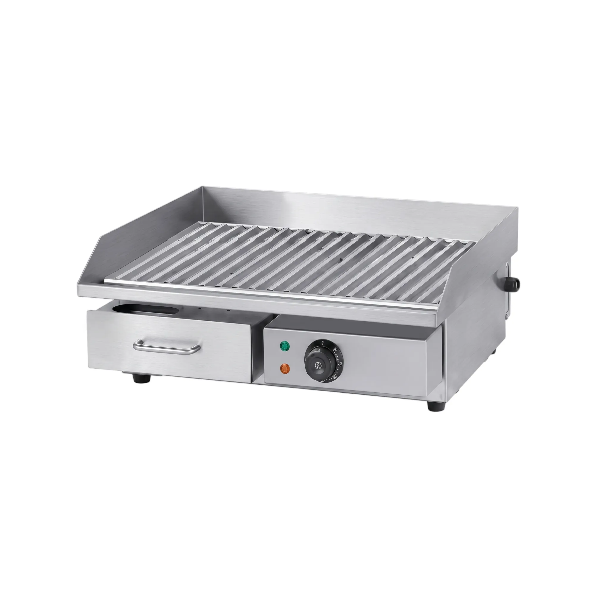Desktop Electric Grooved Griddle (GH-821)