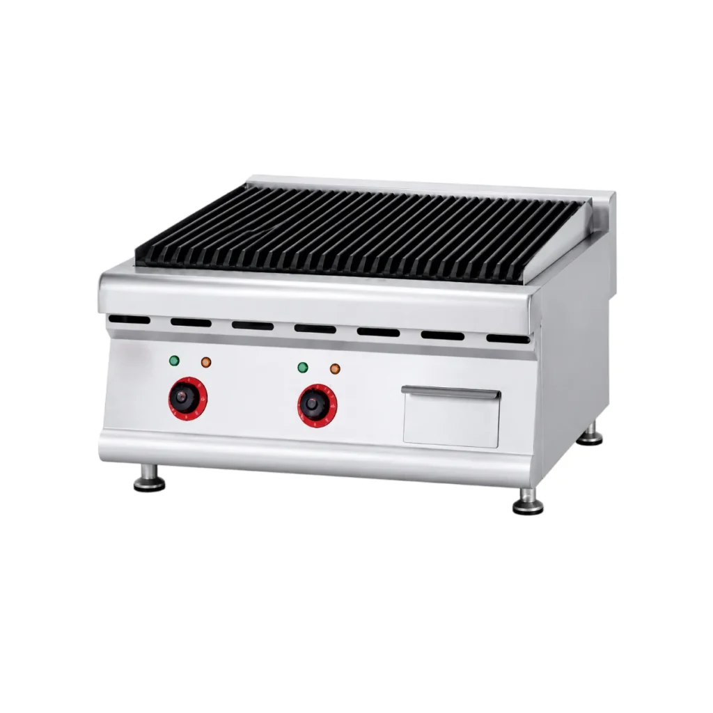 Gril électrique de table à pierres de lave (YHS-150)