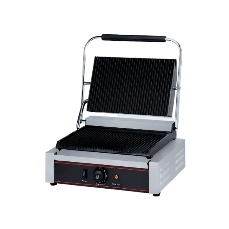 Desktop Electric Single Contact Grill (YF-811/YF-811E)