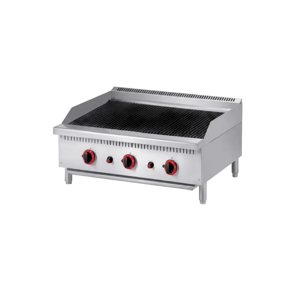 Desktop Gas Grills Charbroilers YS-RHS-36·R