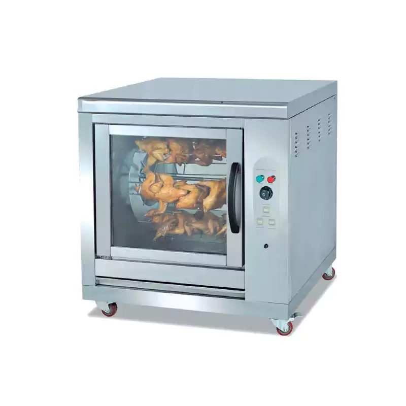 EB-201 electric chicken rotisseries
