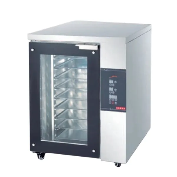 EB-4CX Perspective Fermenting Room With Spray