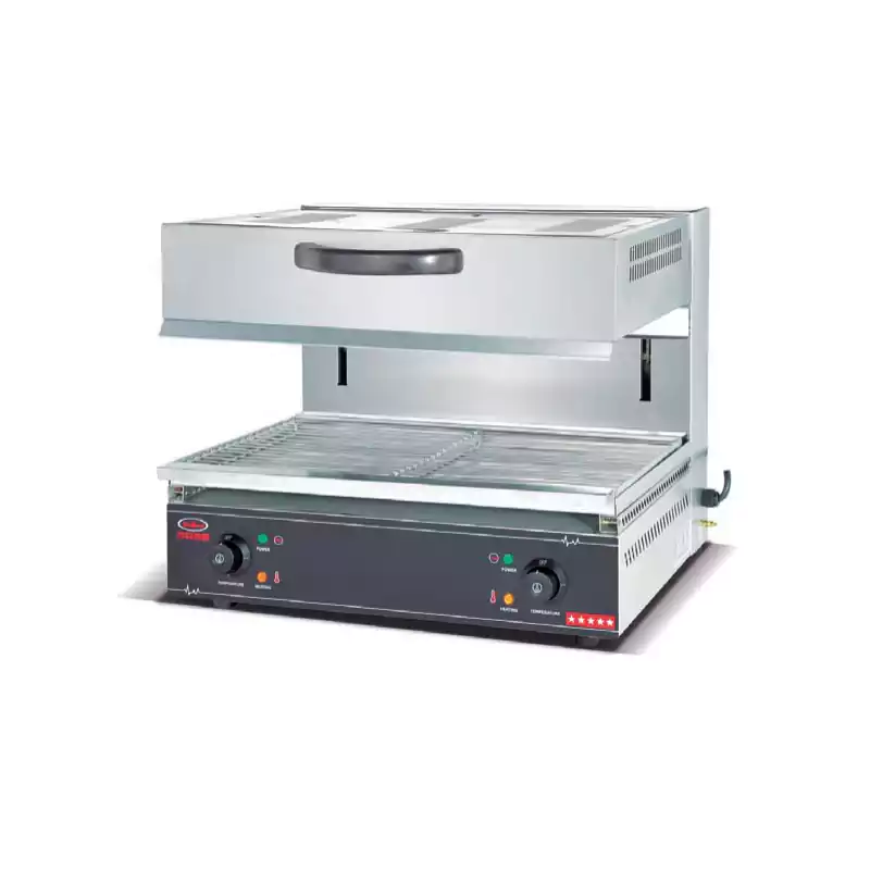 EB-600 electric lift salamander