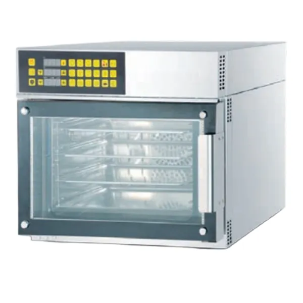 EB-6C Perspective Convection Oven (With Spray)