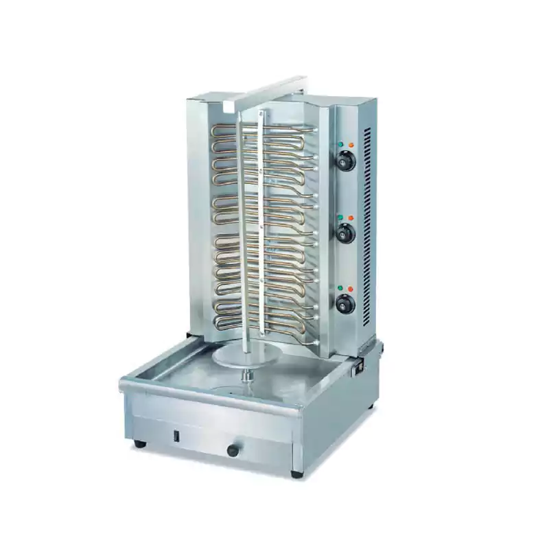 EB-808 electric doner kebab machine