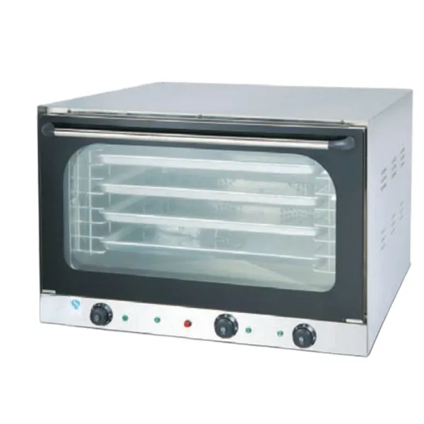 EB-8A Perspective Convection Oven