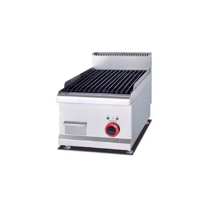 EG-639 Countet top electric lava rock grill